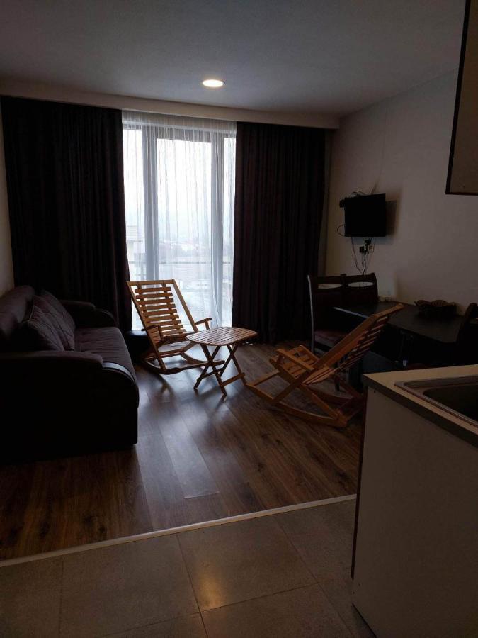 Bakuriani M25 Bakuriani 408 Apartment ภายนอก รูปภาพ